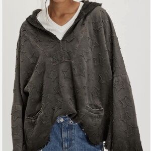 Magnolia Pearl Star Fritza Hoodie